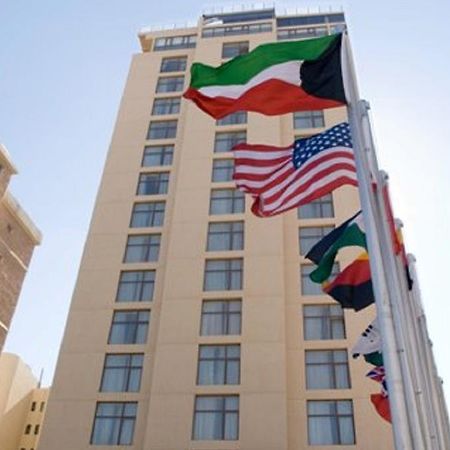 Le Jazz Hotel Kuwait City Exteriör bild