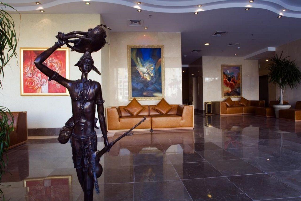 Le Jazz Hotel Kuwait City Exteriör bild