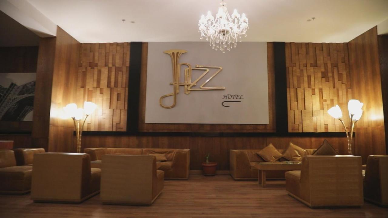 Le Jazz Hotel Kuwait City Exteriör bild