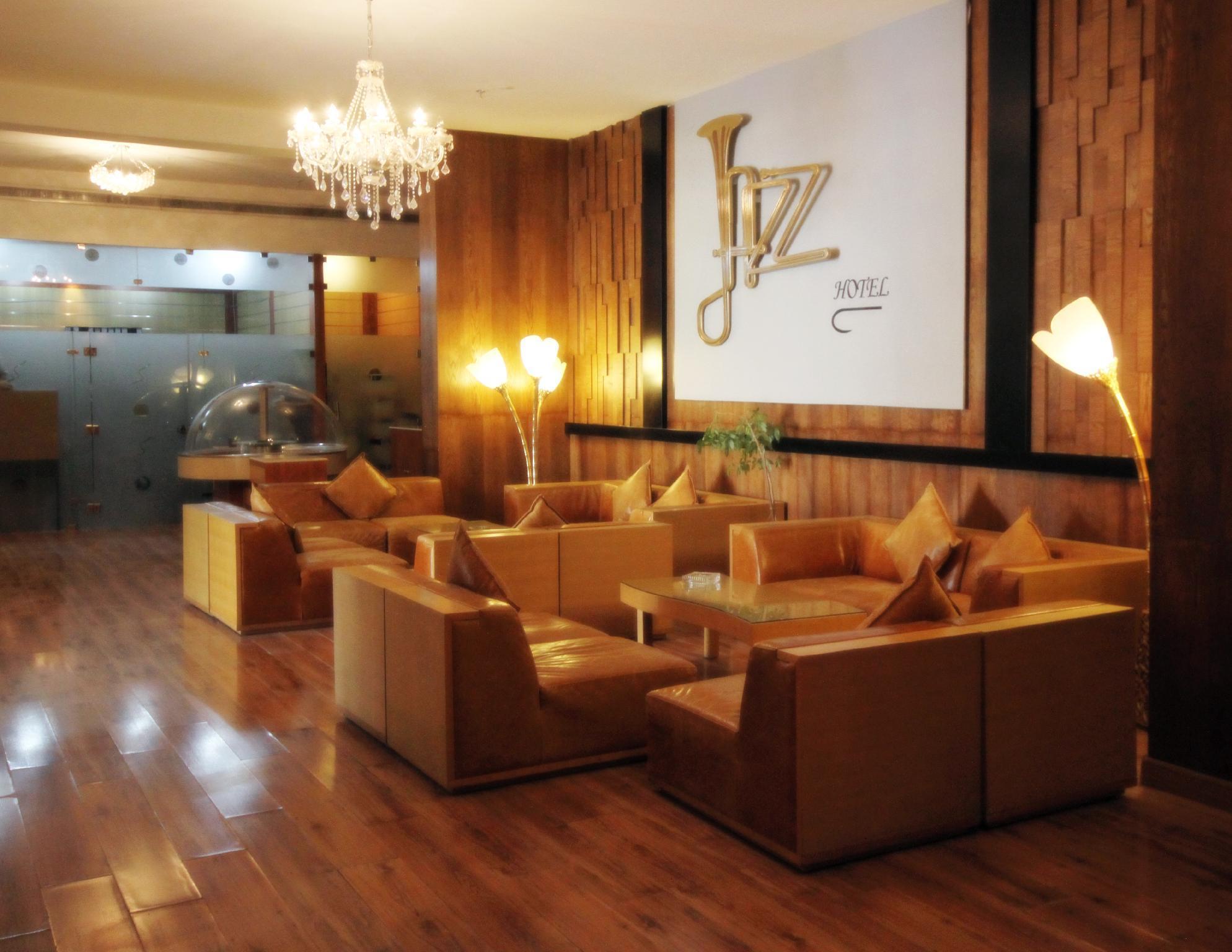 Le Jazz Hotel Kuwait City Exteriör bild