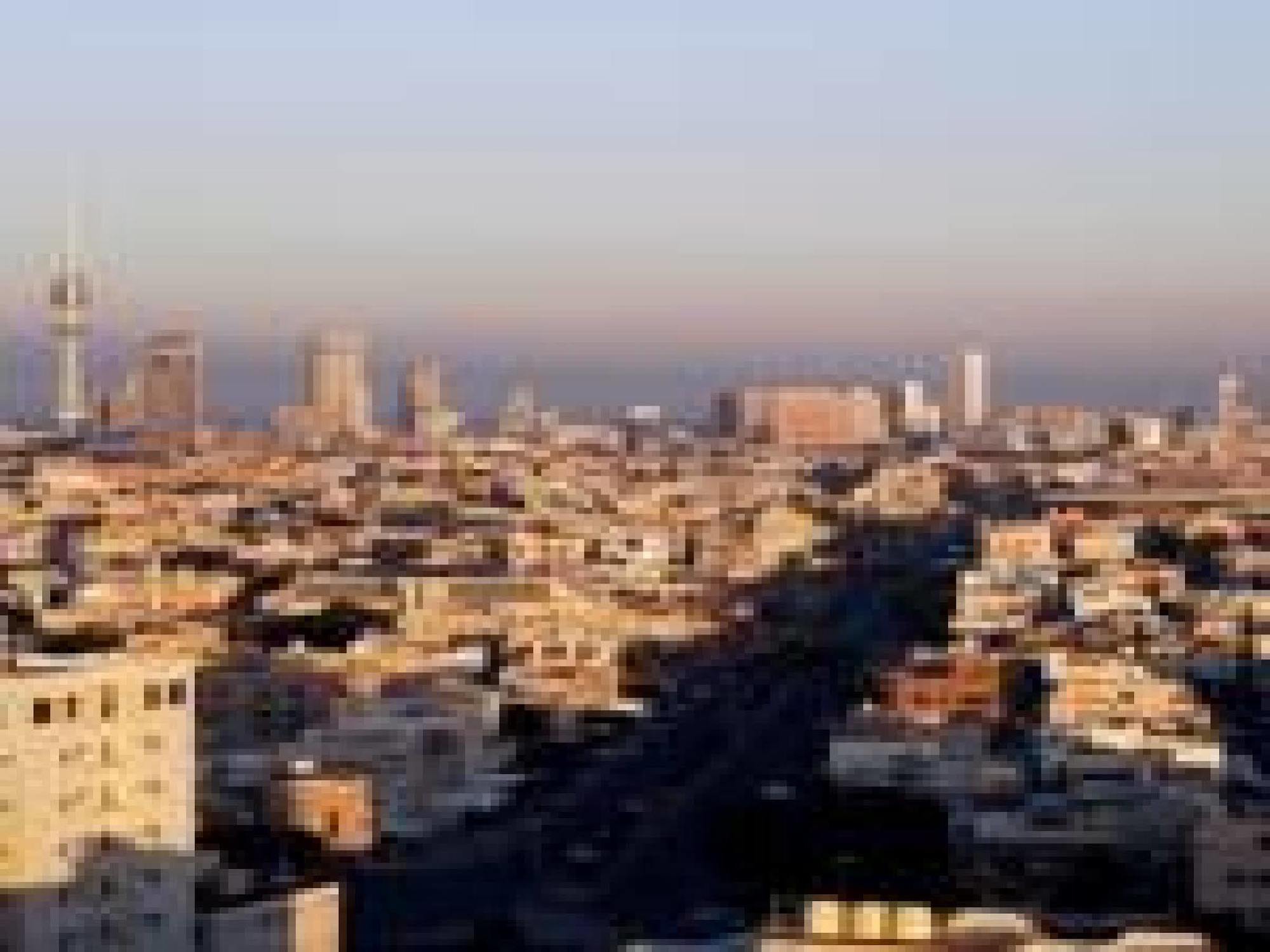 Le Jazz Hotel Kuwait City Exteriör bild